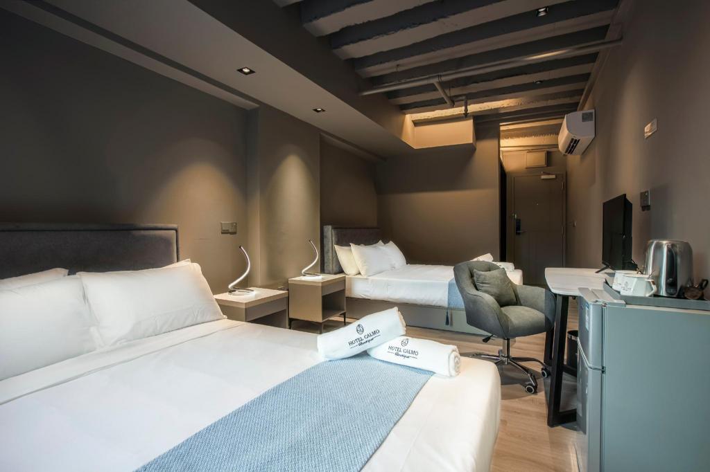 Hotel Calmo Bugis