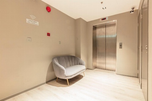 Hotel Calmo Bugis image 18