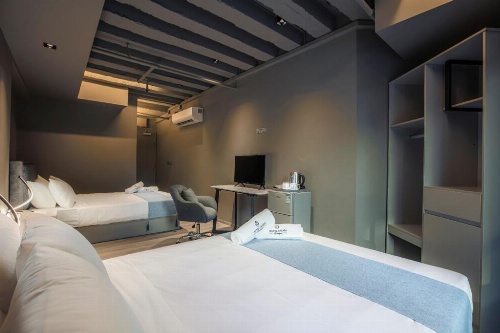 Hotel Calmo Bugis image 4