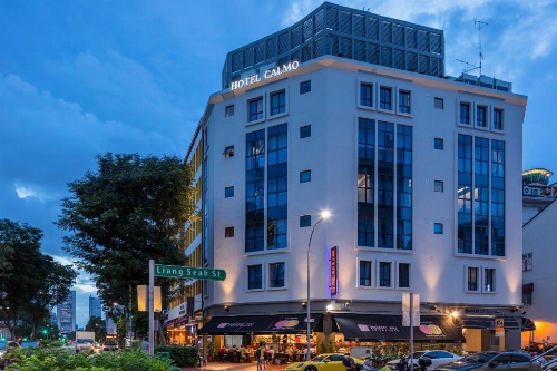Hotel Calmo Bugis image 35
