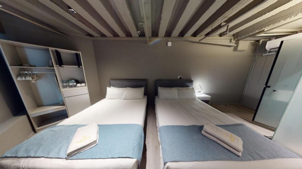 Hotel Calmo Bugis Main image