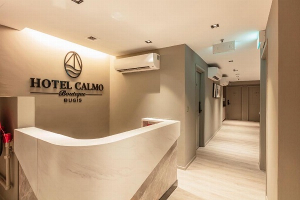 Hotel Calmo Bugis image 5